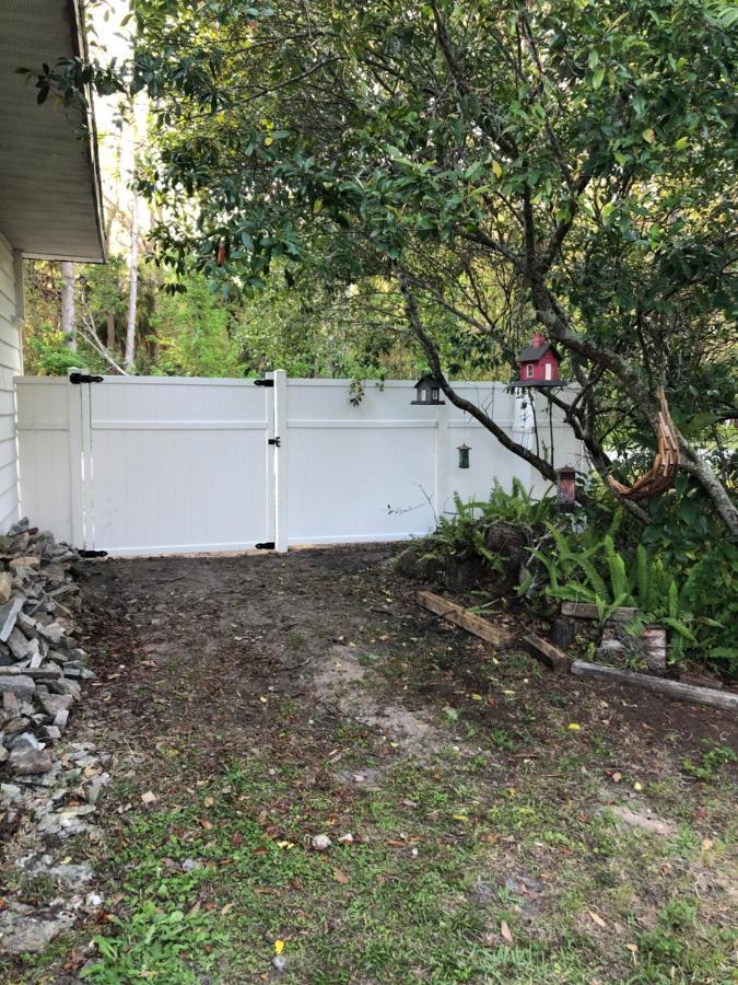 Cozy Cottage River House Weeki Wachee Bagian luar foto