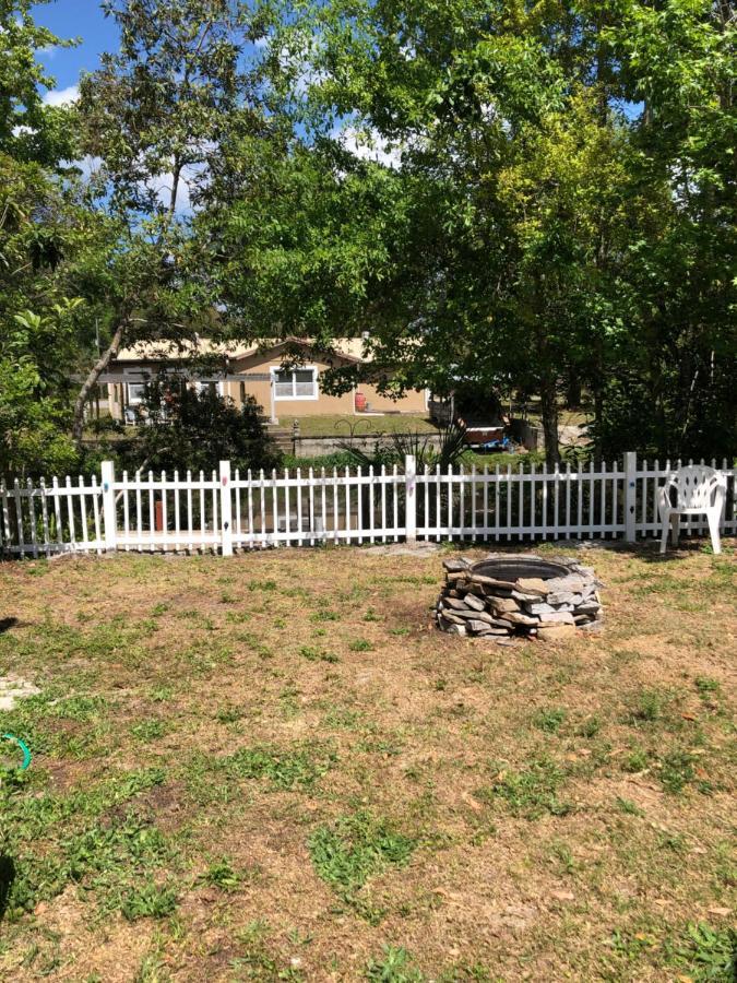 Cozy Cottage River House Weeki Wachee Bagian luar foto