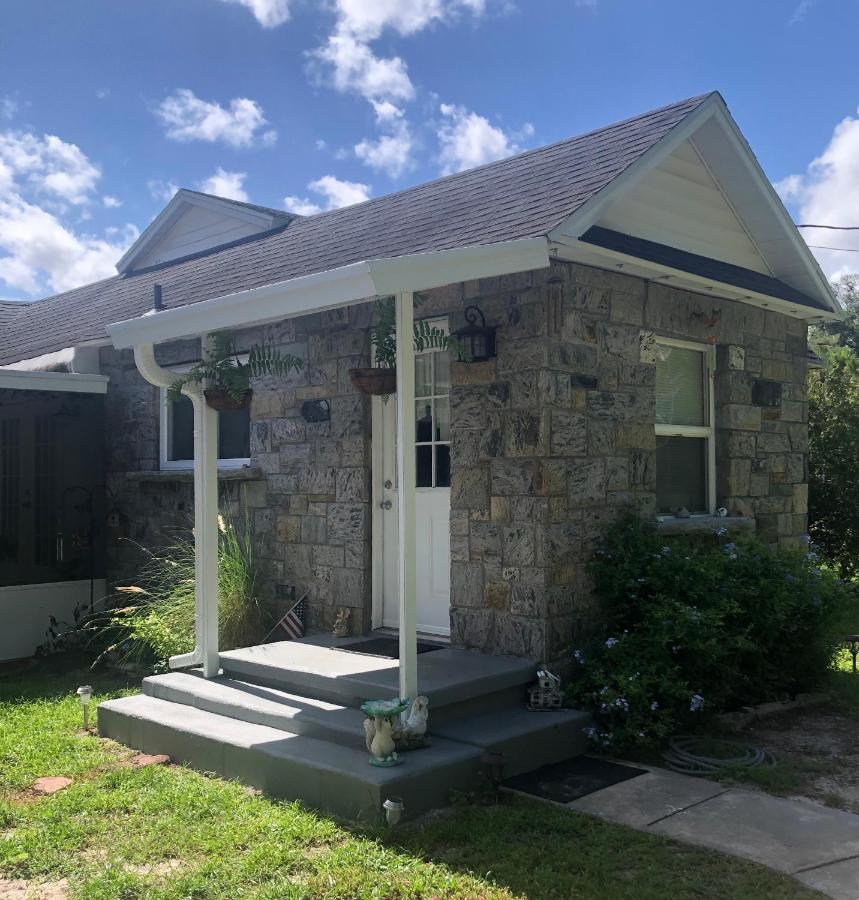 Cozy Cottage River House Weeki Wachee Bagian luar foto