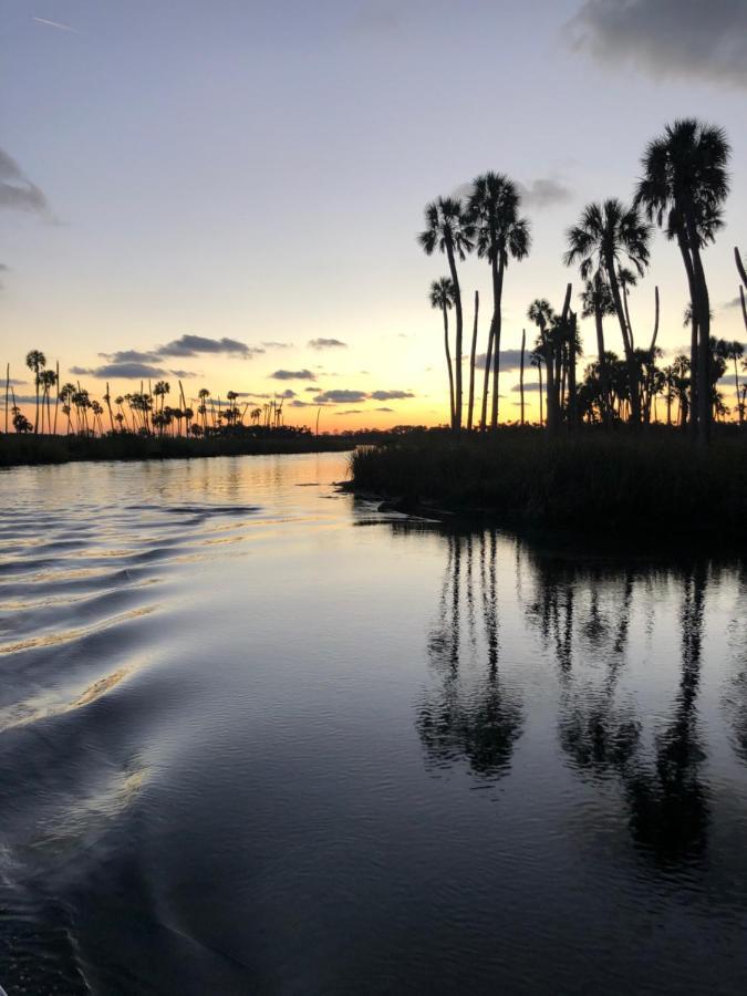 Cozy Cottage River House Weeki Wachee Bagian luar foto